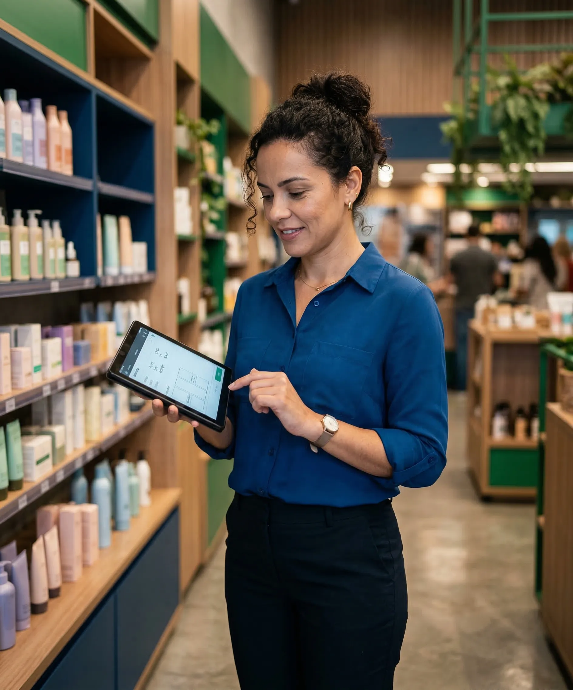 Soluções para Comércio